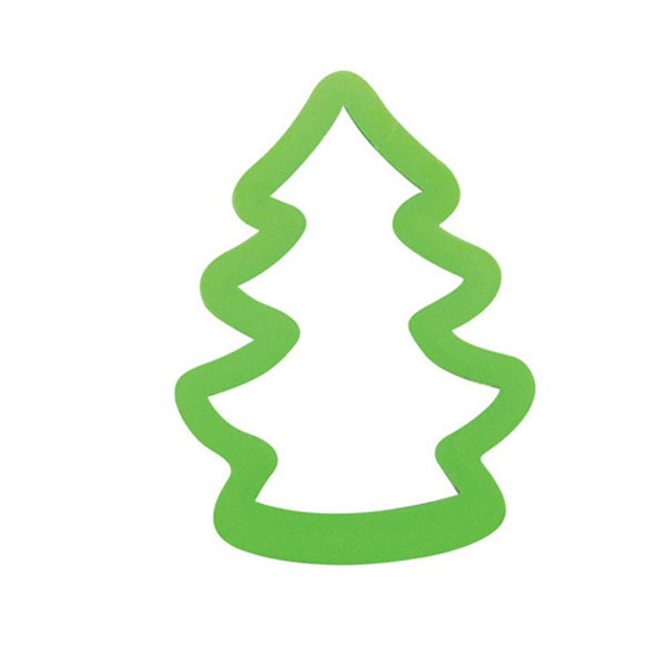 Cookie Cutter Christmas Tree Small
