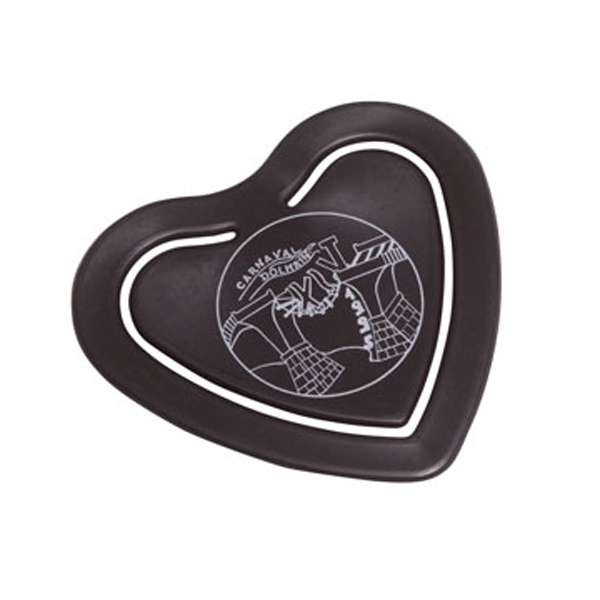 Paperclip Heart Large