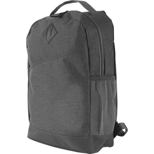 Polycanvas backpack in Grey