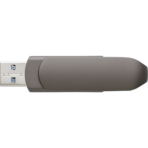 USB stick with metal case in 