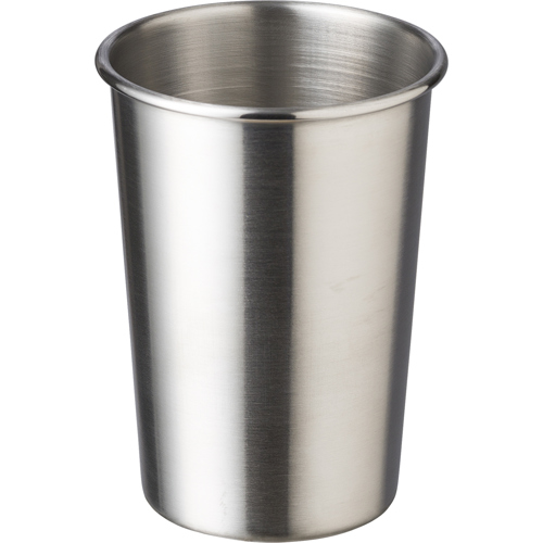 Stainless steel cup (350ml) in 