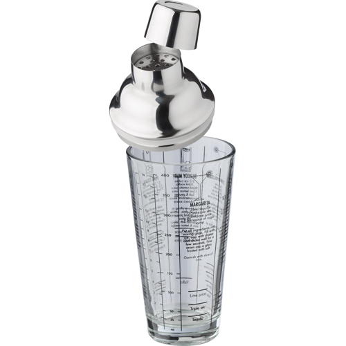 Cocktail shaker (400ml)