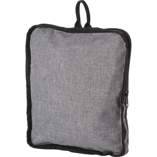 Foldable bag in 