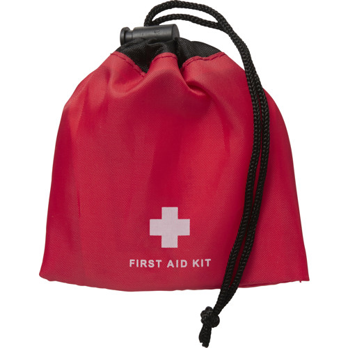11 Piece first aid kit