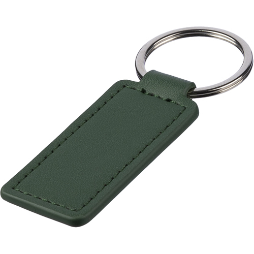 Apple leather keyholder