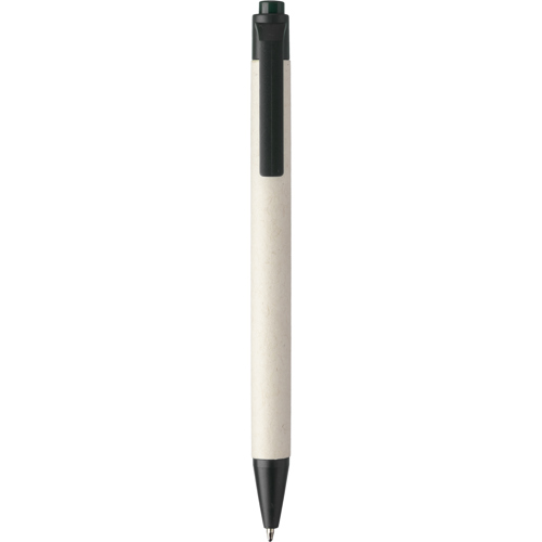 Recycled milk carton ballpen in 