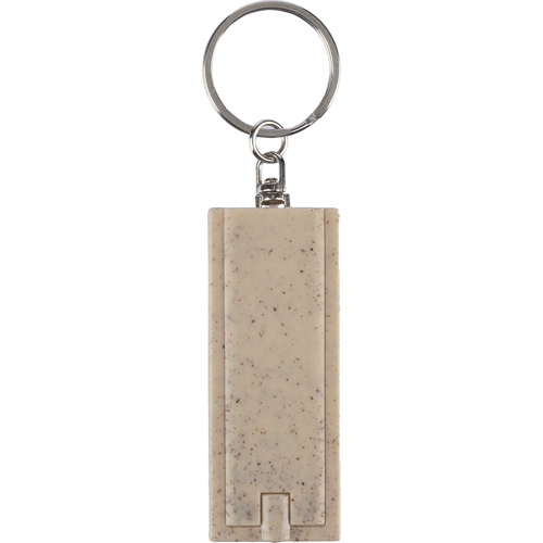 Wheat straw key holder in 