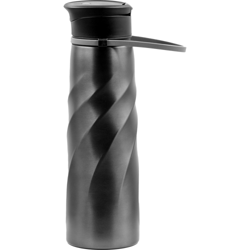 The Vortex Athletica - BrandCharger recycled single walled bottle (1000ml) in 