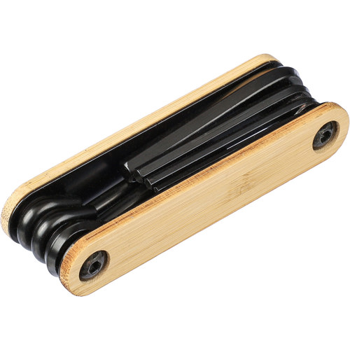 Carbon steel toolset in 