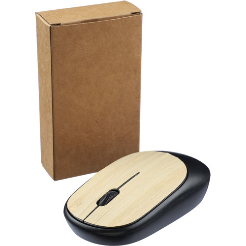 Wireless mouse in 