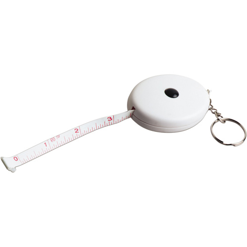 Tape measure (1.5m) in White