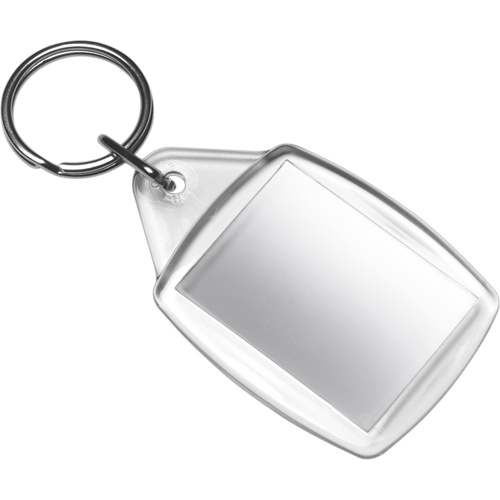 Plastic key holder in 