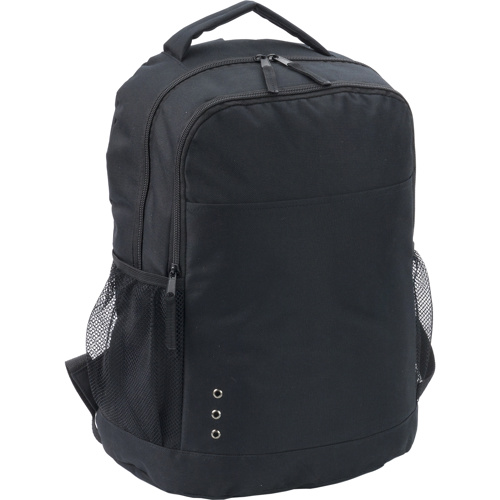 Backpack in a 600d polyester. in white