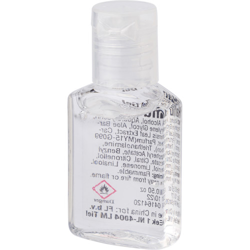 Hand gel (15ml) in Neutral