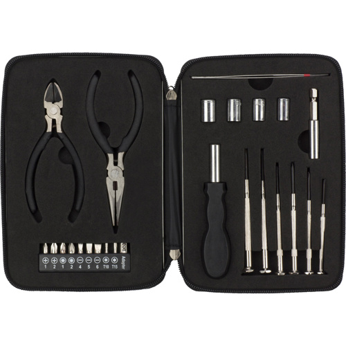 Tool set (26pc) in Silver