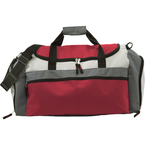 Sports bag in Red