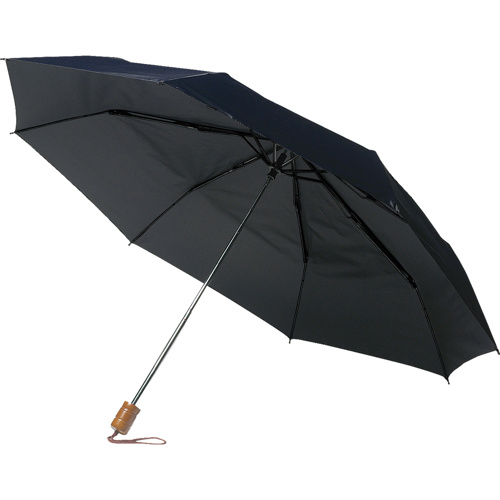 Foldable nylon umbrella