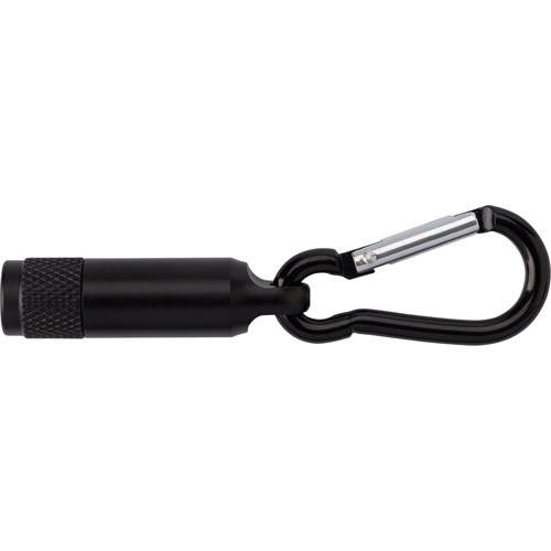 Aluminium mini torch in 