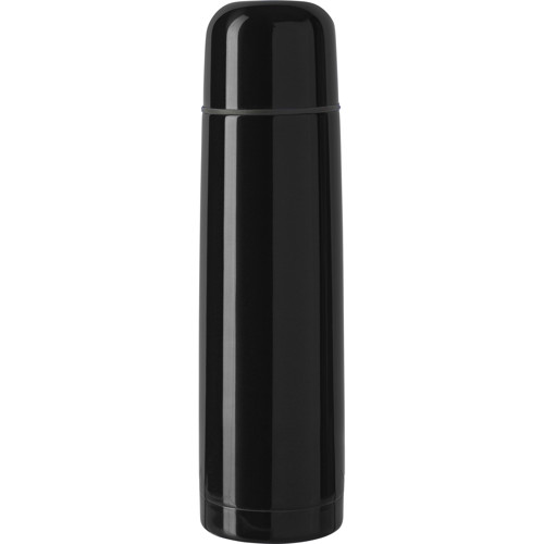 Stainless steel double walled vacuum flask (500ml) in 