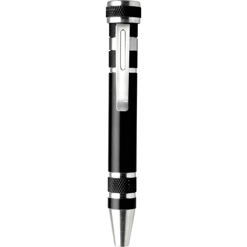 Pen shaped screwdriver in 