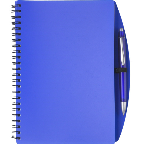A5 Spiral notebook