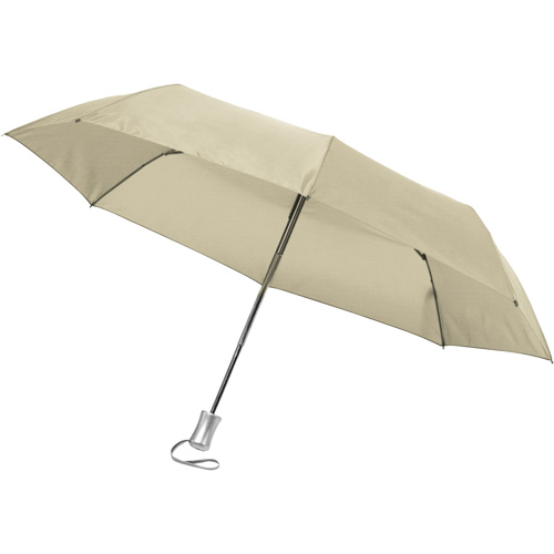 Foldable automatic umbrella in Red