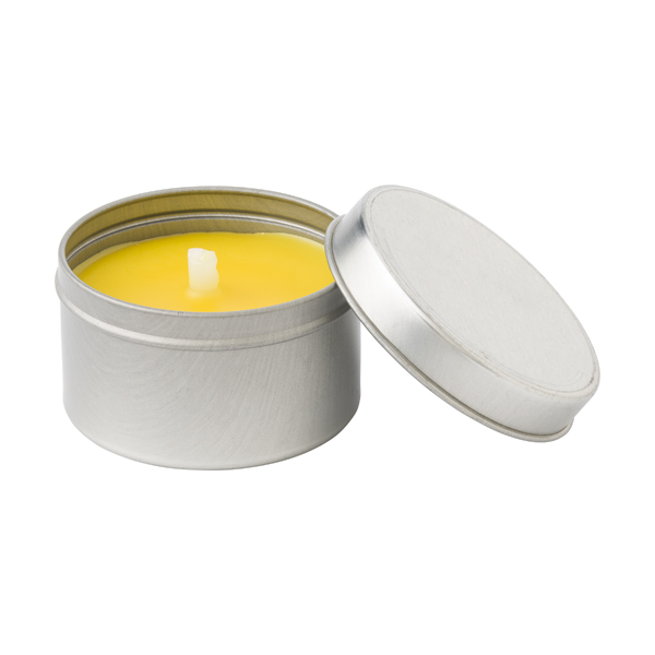 Download Citronella Candle In Round Tin Merchandise Ltd