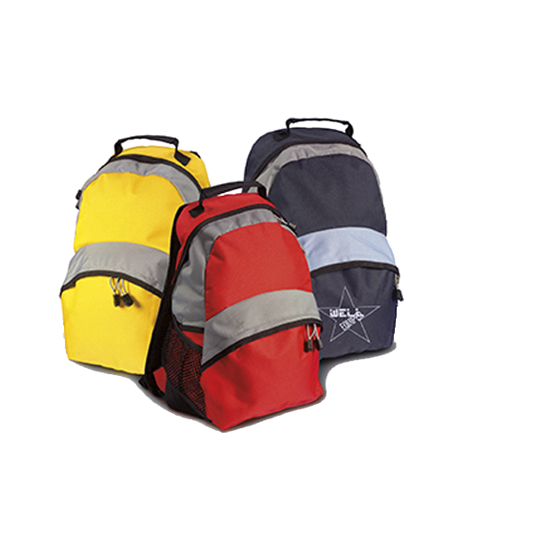 Polyester (600D) backpack                          