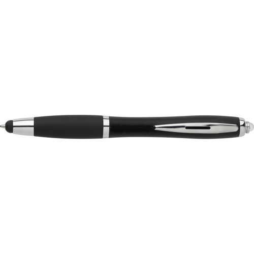 3 in 1 Touch screen pen and stylus. in silver
