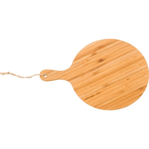 Bamboo cutting board in 