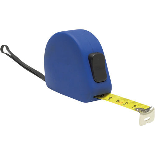 Tape measure, 3m in cobalt-blue