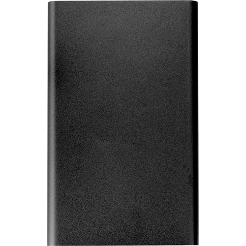 The Albarn - Aluminium power bank. (4000 mAh) in 