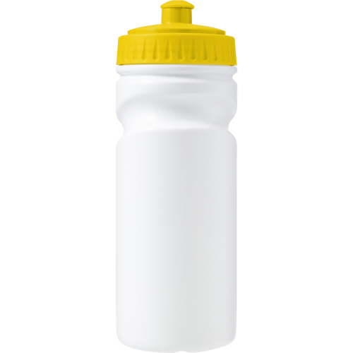 Plastic drinking bottle (500ml)    