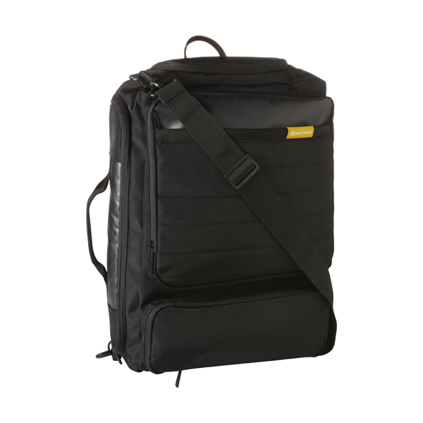 GETBAG 600D polyester multifunctional laptop bag.