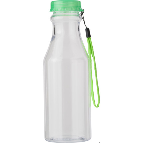 Plastic water bottle (530ml)                       