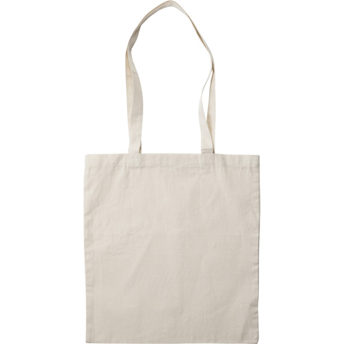 Cotton (180 g/m2) carry/shopping bag               