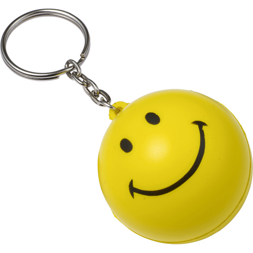 Key holder ‘smiling face’ model                    