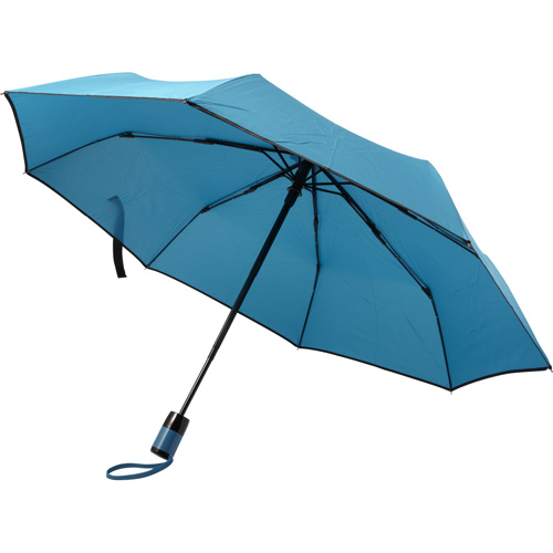 Foldable automatic storm umbrella                  