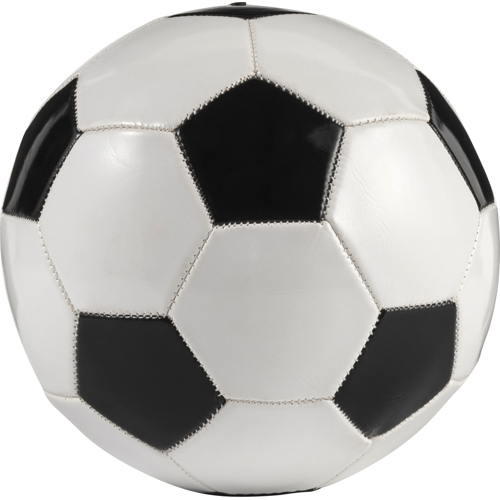PVC football in 