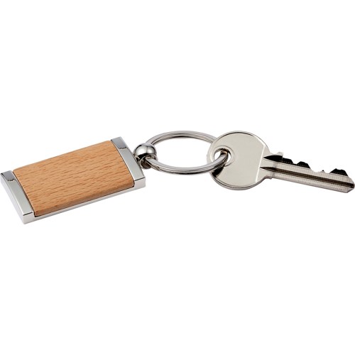 Wooden key holder in 