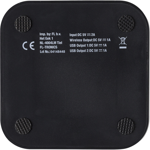 Wireless charger in 