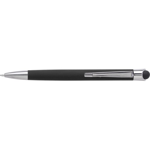 Aluminium ballpen in 