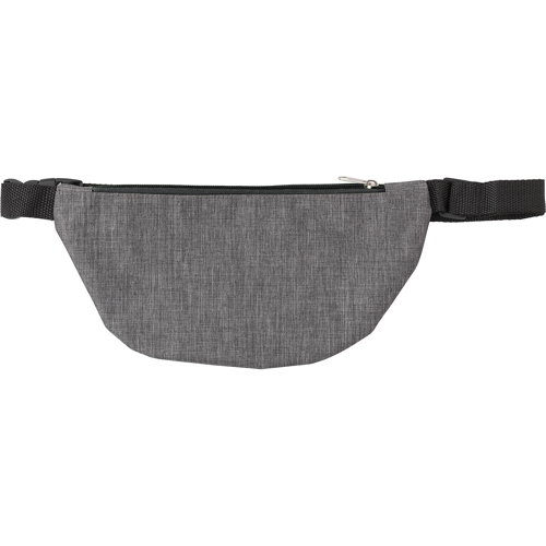 Polyester (300D) waist bag in 