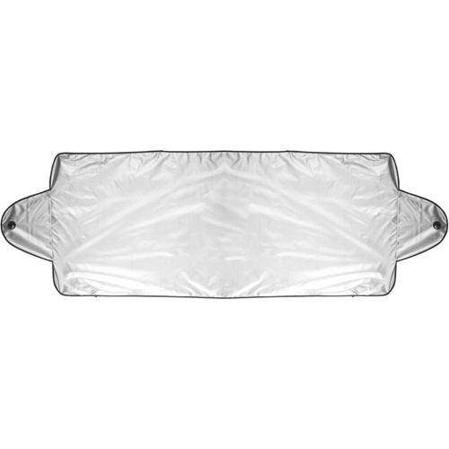 Nylon windscreen cover in Silver