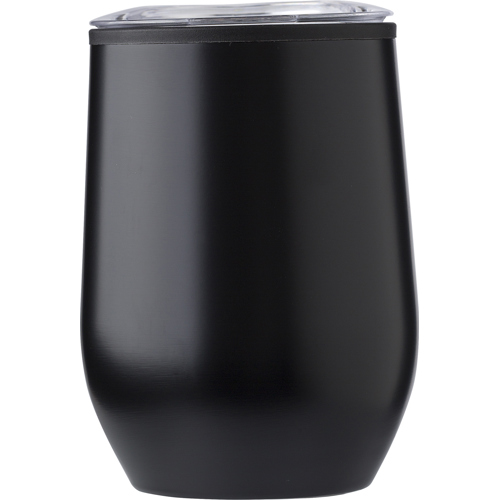 The Tresco - Stainless steel double wall mug (300ml) in 