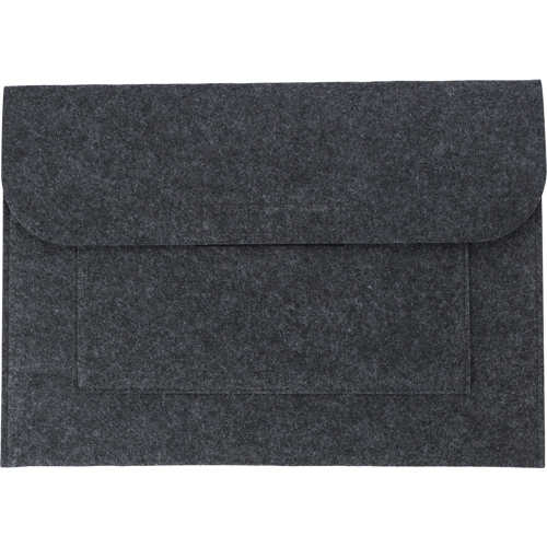 RPET felt document bag in 