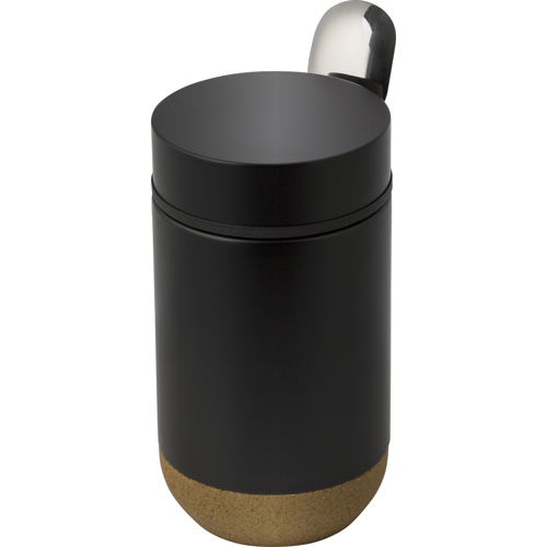 Double walled lunch pot in 