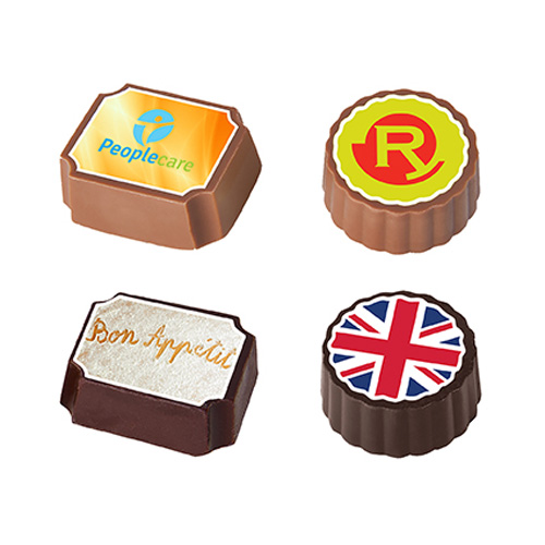 Logo chocolate 