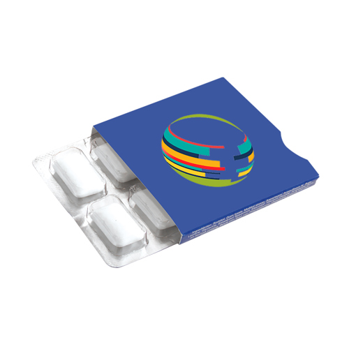Chewing gum (6pc) in 