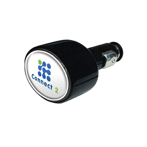BrandCharger® Logo Charger 2